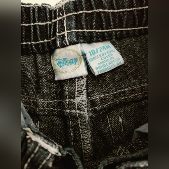 Disney Pants for toddlers 18-24 months - Picture 4 of 8